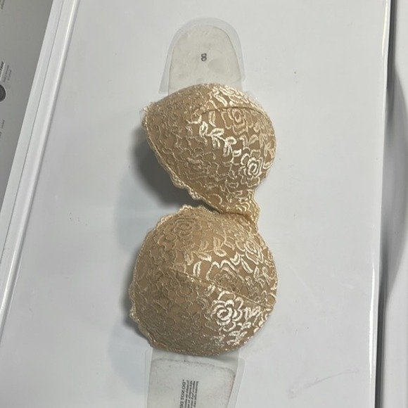 No Brand Other - Lace strapless backless self adhesive reusable bra